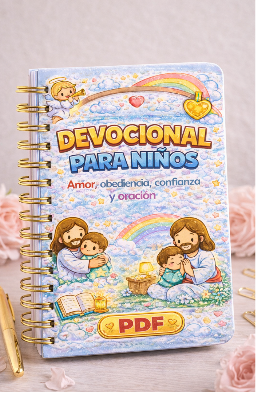 DEVOCIONAL INFANTIL