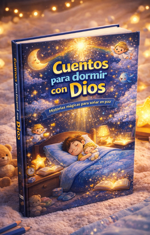 Cuentos para dormir con Dios